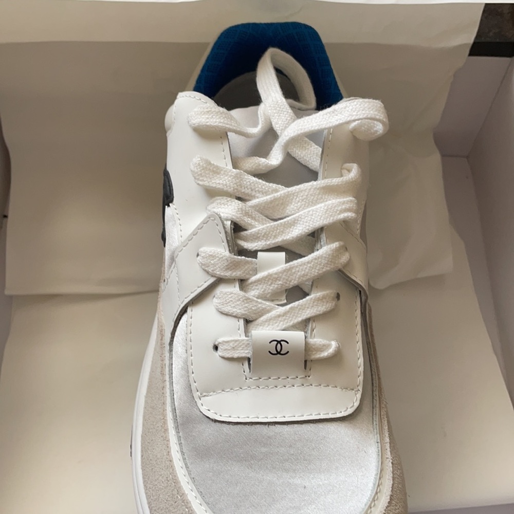 Chanel Sneakers - Picture 3 of 4